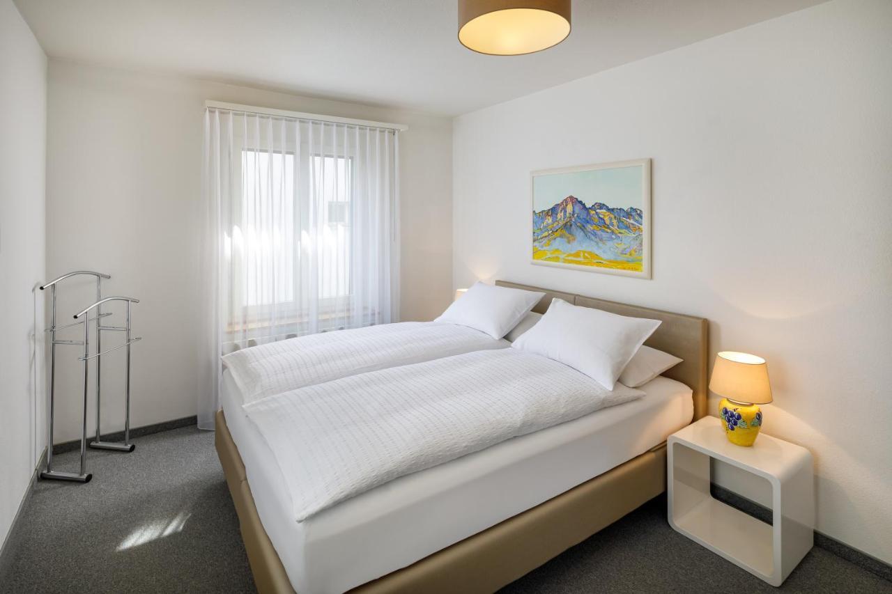 Otel Familie Hugenschmidt Zürih