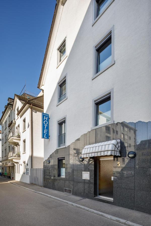 Otel Familie Hugenschmidt Zürih